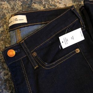 GAP Baby Boot Jeans